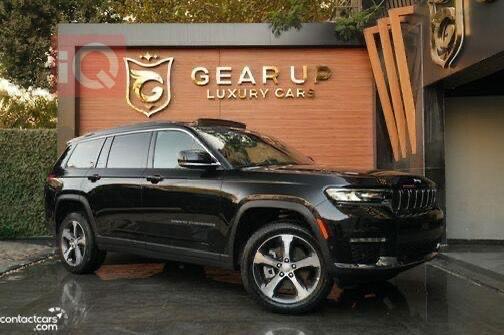 جيب جراند شيروكي